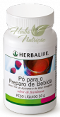 Chá de Ervas Herbalife-Sabor Framboesa