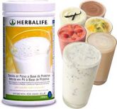 Pó Nutricional -Para preparo de shakes