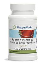 Pó para preparo de Chá -Original 50g