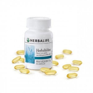 Herbalifeline- O Poder do Omêga 3