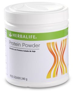 Proteína em pó